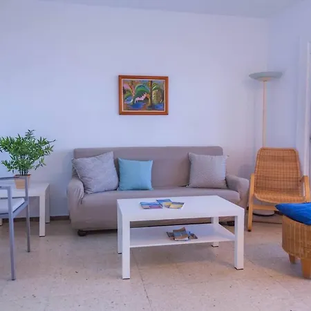 Apartment Clara Rosa Beach House Telde