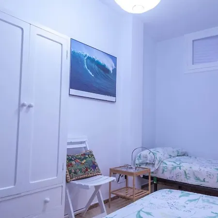 Clara Rosa Beach House Apartment Telde